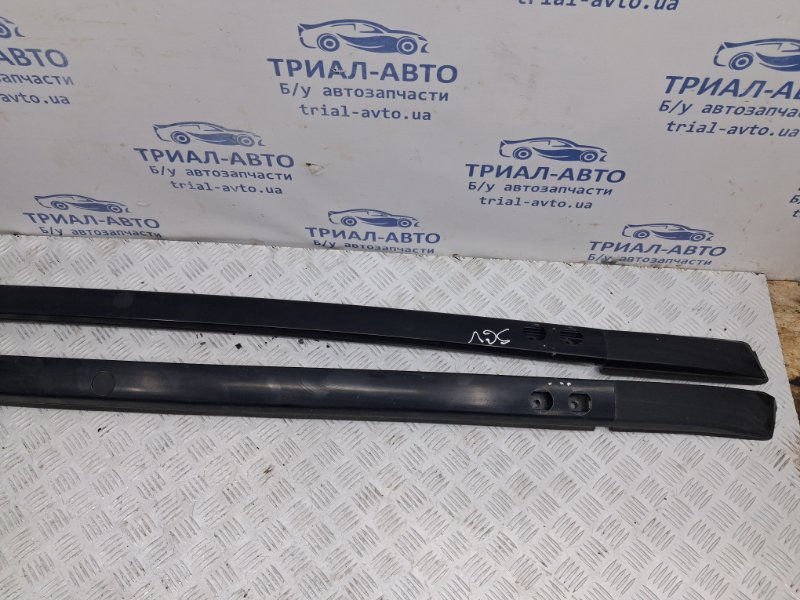 Рейлинги Suzuki Grand Vitara JT 2.0 Бензин J20A