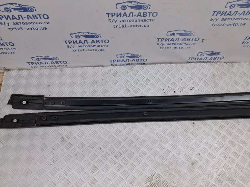 Рейлинги Grand Vitara 2005-2016 JT 2.0 Бензин J20A
