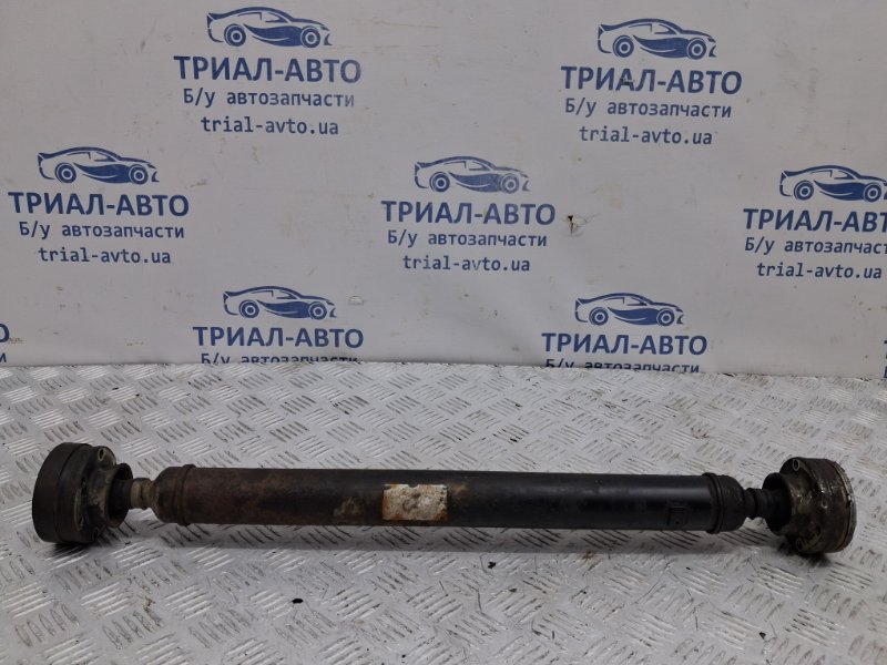 Вал карданный передний Suzuki Grand Vitara 2005-2016 JT 2.0 Бензин J20A 2710166J01 Б/У