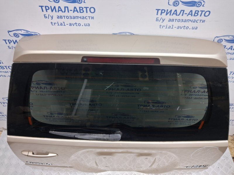 Крышка багажника Grand Vitara 2005-2016 JT 2.0 Бензин J20A
