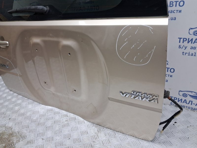 Крышка багажника Grand Vitara 2005-2016 JT 2.0 Бензин J20A