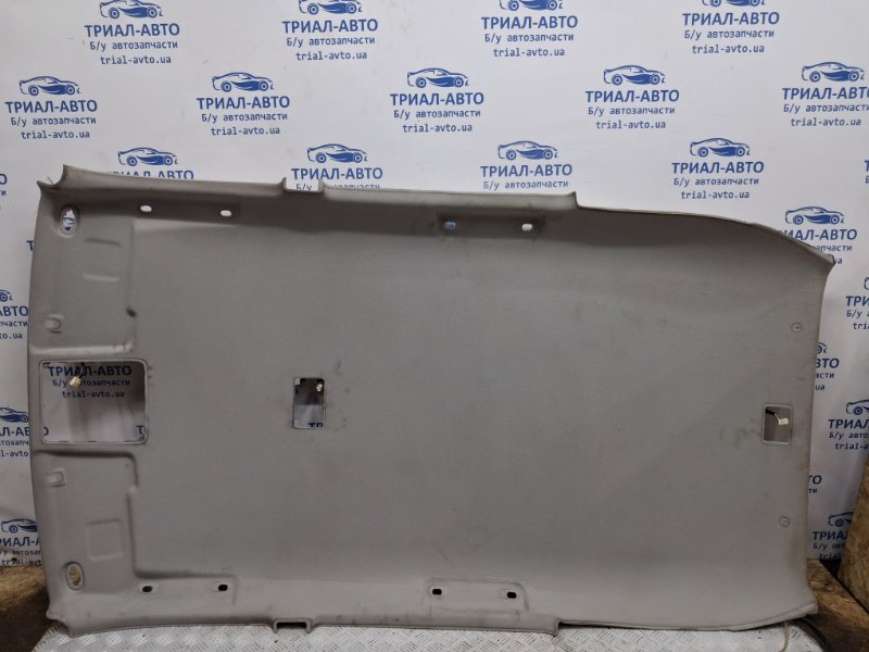 Потолок Suzuki Grand Vitara 2005-2016 JT 2.0 Бензин J20A 7811065J006GS Б/У