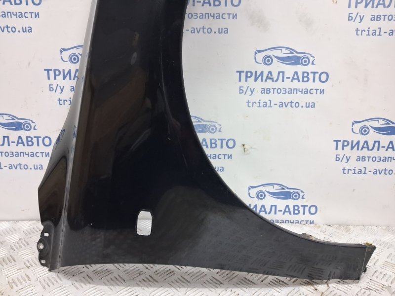 Крыло переднее правое Toyota Avensis T25 1.8 бензин 1ZZFE