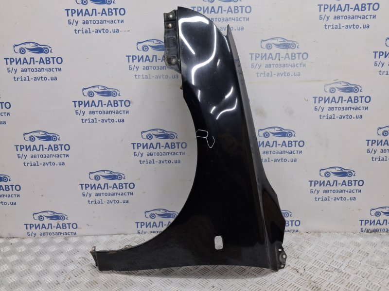 Крыло переднее левое Toyota Avensis 2002-2010 T25 1.8 бензин 1ZZFE 5381205020 Б/У