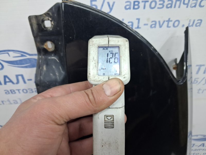 Крыло переднее левое Avensis 2002-2010 T25 1.8 бензин 1ZZFE