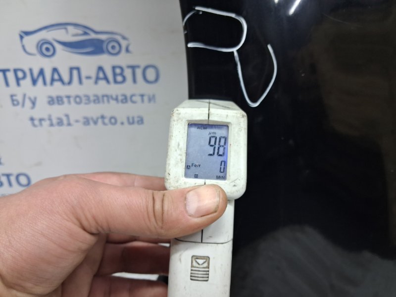 Крыло переднее левое Avensis 2002-2010 T25 1.8 бензин 1ZZFE