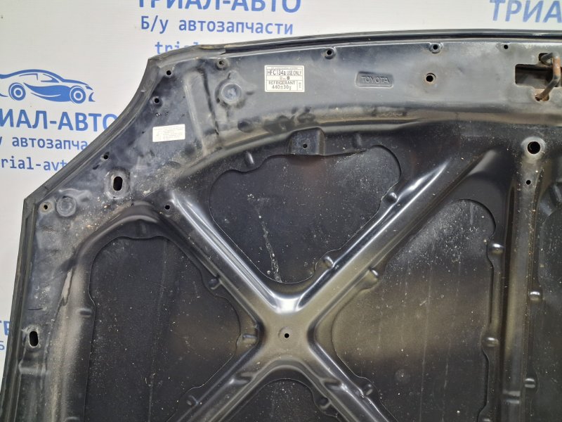 Капот Avensis 2002-2010 T25 1.8 бензин 1ZZFE
