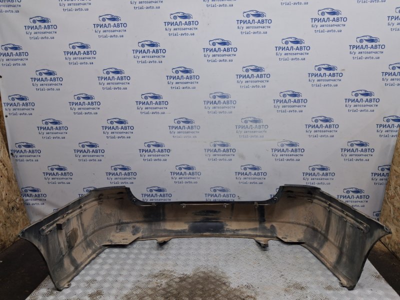 Бампер задний Avensis 2002-2010 T25 1.8 бензин 1ZZFE