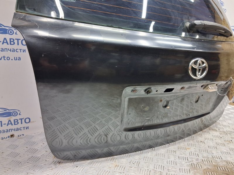 Крышка багажника Avensis 2002-2010 T25 1.8 бензин 1ZZFE
