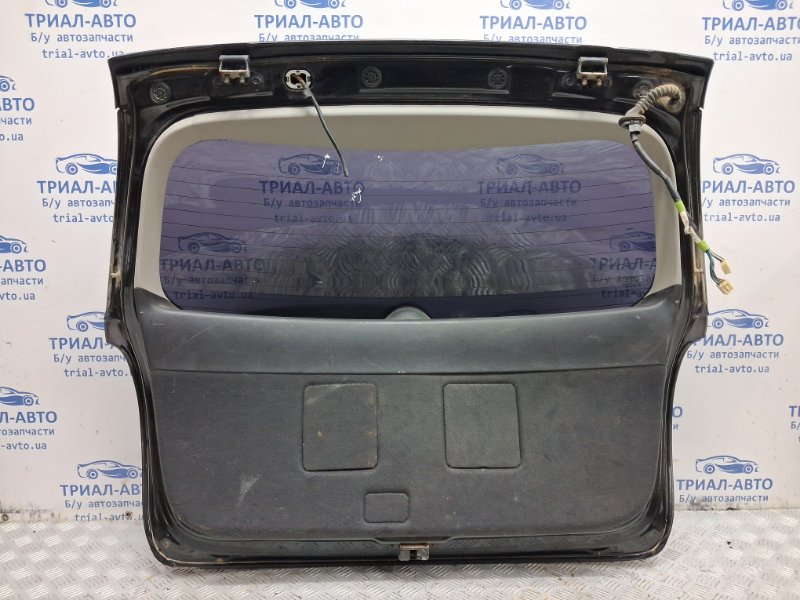 Крышка багажника Avensis 2002-2010 T25 1.8 бензин 1ZZFE