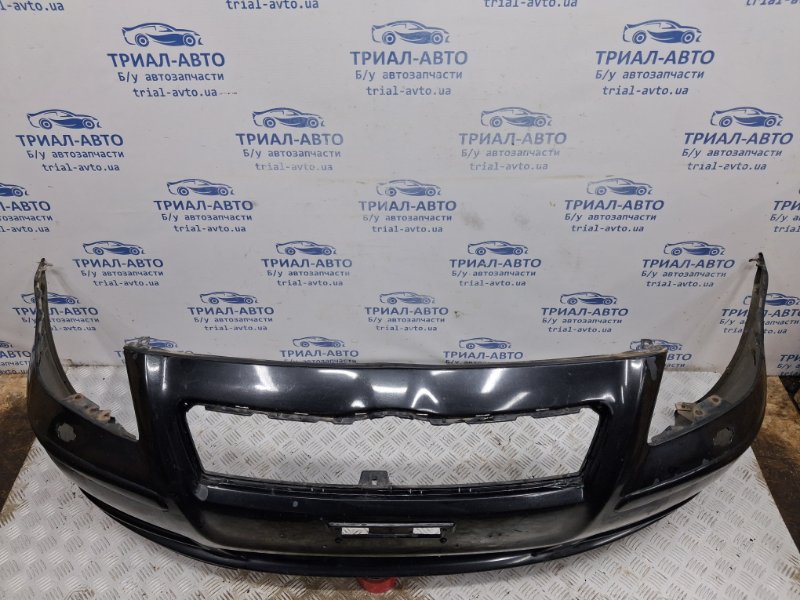 Бампер передний Avensis 2002-2010 T25 1.8 бензин 1ZZFE