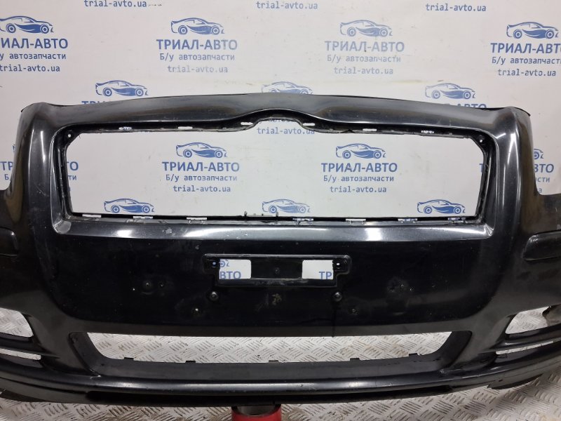 Бампер передний Avensis 2002-2010 T25 1.8 бензин 1ZZFE