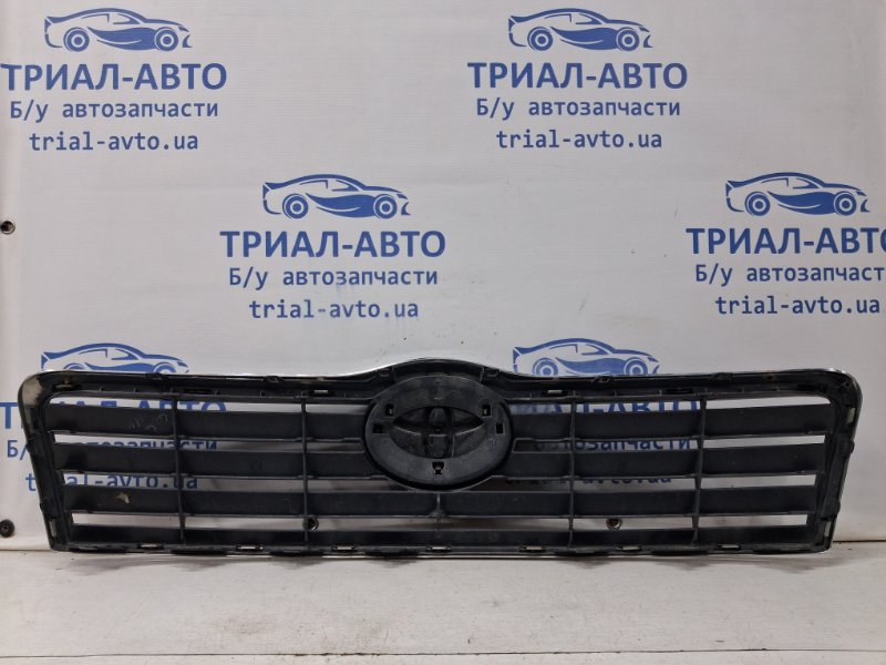 Решетка радиатора Avensis 2002-2010 T25 1.8 бензин 1ZZFE