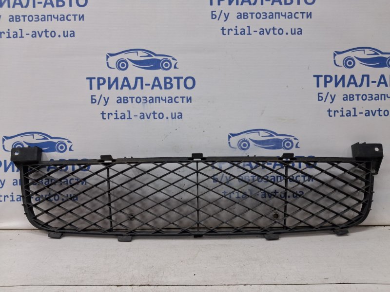 Решетка бампера центральная Suzuki Grand Vitara 2005-2016 JT 2.0 Бензин J20A 7172165J00 Б/У
