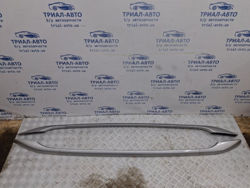 Рейлинги Toyota Avensis 2002-2010 T25 1.8 бензин 1ZZFE 6346005032B0 Б/У