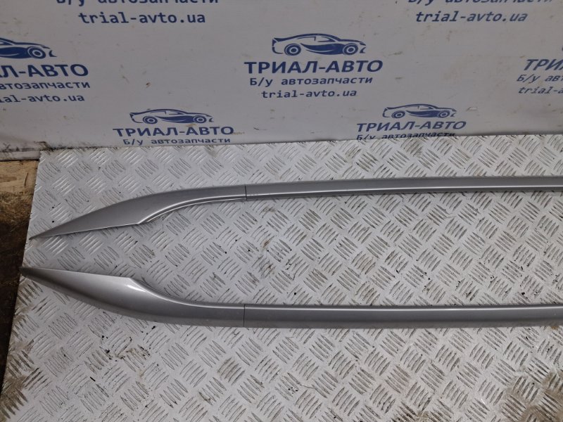 Рейлинги Avensis 2002-2010 T25 1.8 бензин 1ZZFE