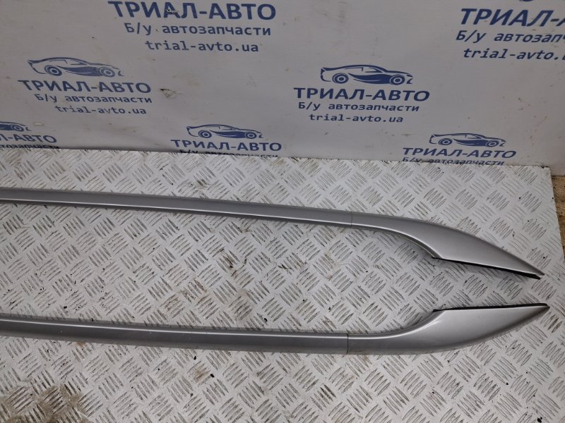 Рейлинги Avensis 2002-2010 T25 1.8 бензин 1ZZFE