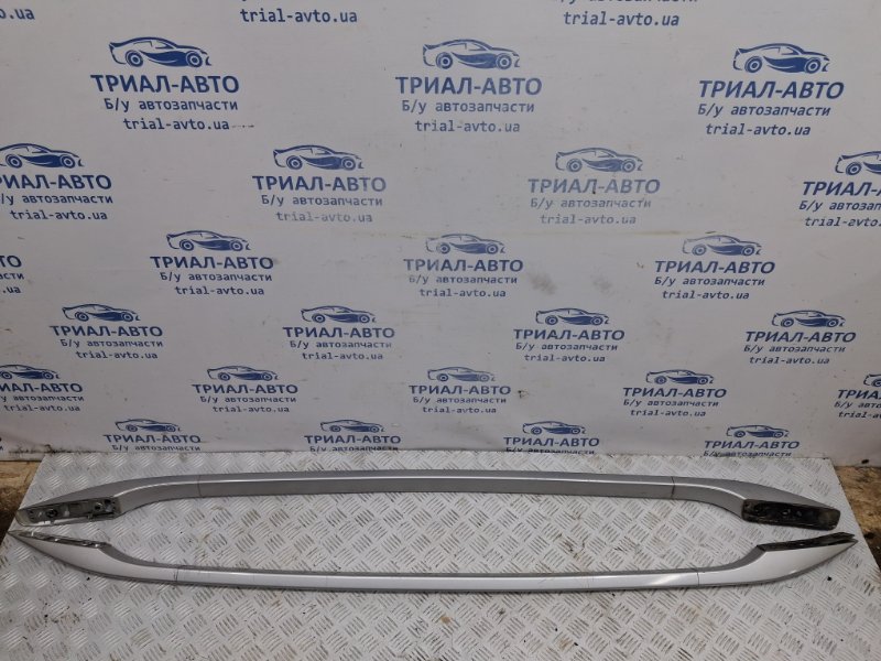 Рейлинги Avensis 2002-2010 T25 1.8 бензин 1ZZFE