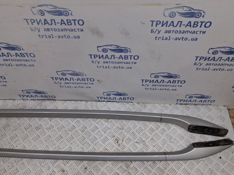 Рейлинги Avensis 2002-2010 T25 1.8 бензин 1ZZFE