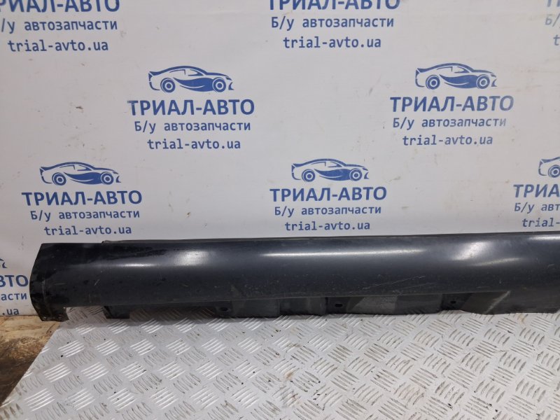 Накладка порога внешняя левая Avensis 2002-2010 T25 1.8 бензин 1ZZFE
