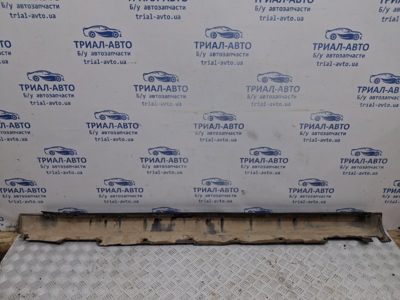 Накладка порога внешняя левая Avensis 2002-2010 T25 1.8 бензин 1ZZFE
