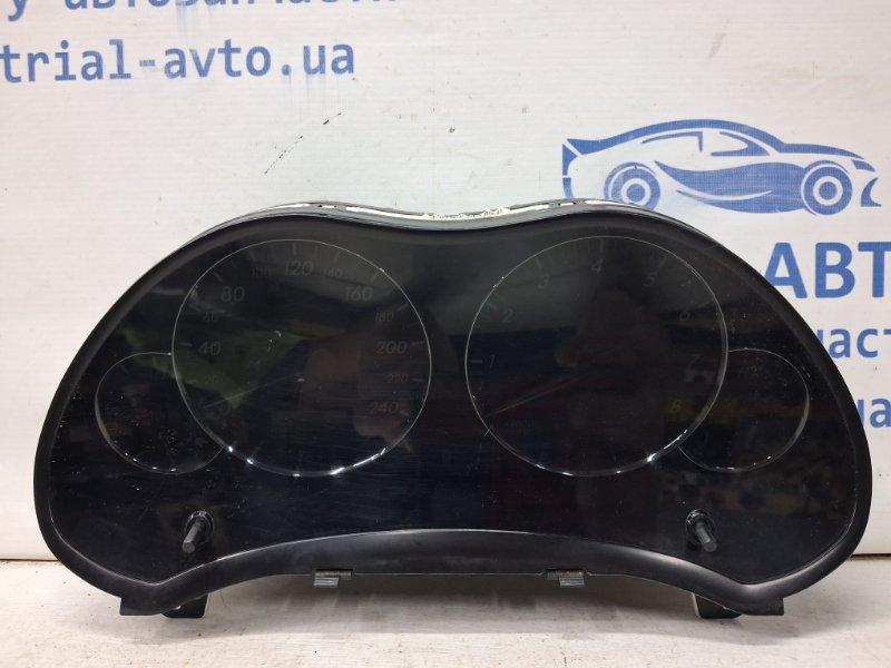 Приборная панель Toyota Avensis 2002-2010 T25 1.8 бензин 1ZZFE 8380005531 Б/У