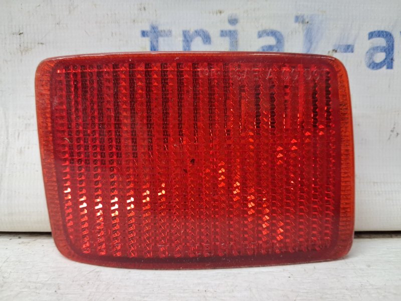Катафот левый Suzuki Grand Vitara 2005-2016 JT 2.0 Бензин J20A 3597065J01 Б/У