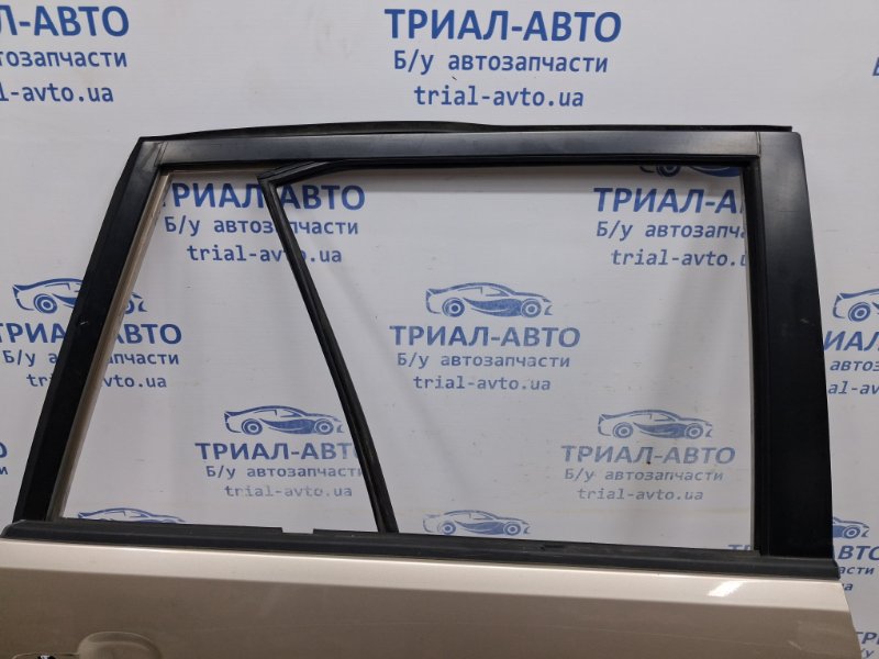 Дверь задняя правая Grand Vitara 2005-2016 JT 2.0 Бензин J20A