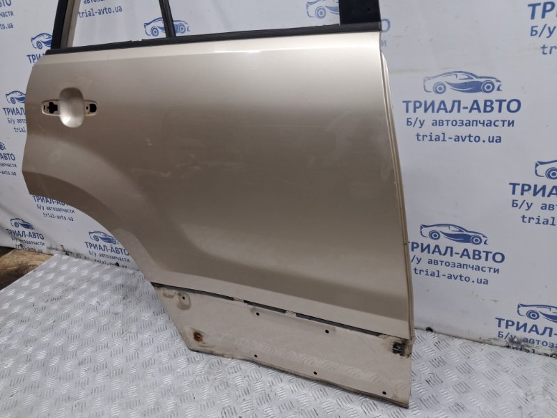 Дверь задняя правая Grand Vitara 2005-2016 JT 2.0 Бензин J20A