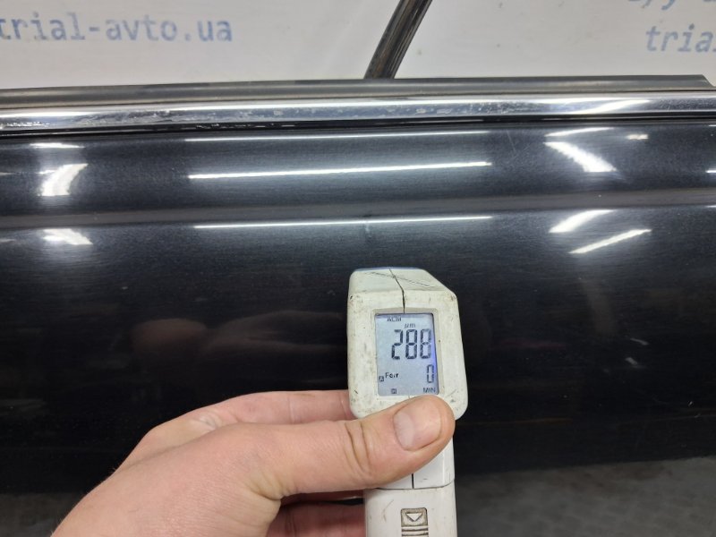 Дверь задняя левая Avensis 2002-2010 T25 1.8 бензин 1ZZFE