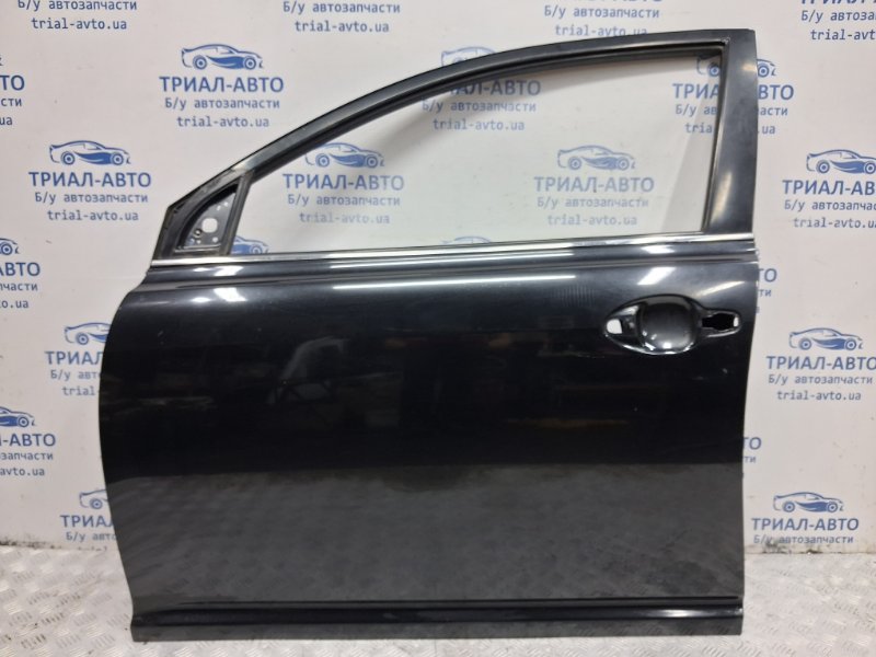 Дверь передняя левая Toyota Avensis 2002-2010 T25 1.8 бензин 1ZZFE 6700205050 Б/У