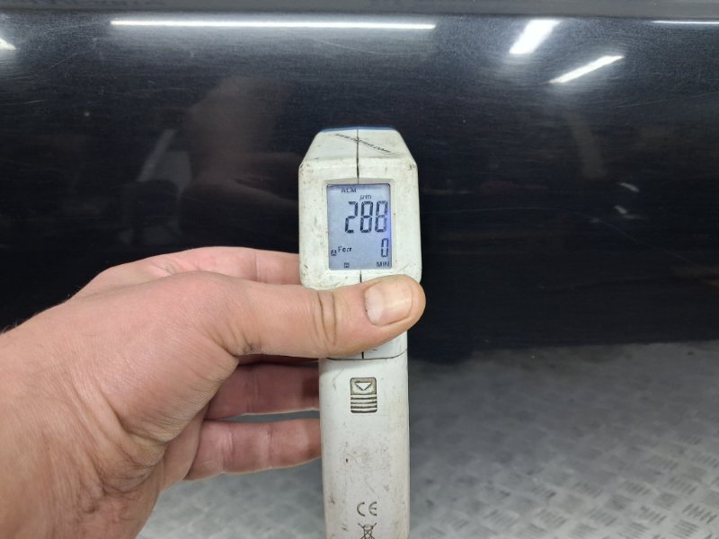 Дверь передняя правая Avensis 2002-2010 T25 1.8 бензин 1ZZFE