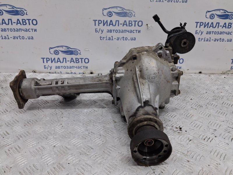 Редуктор передний Suzuki Grand Vitara 2005-2016 JT 2.0 Бензин J20A 27450-66JV0 Б/У