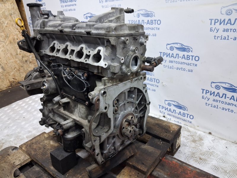 Двигатель Mazda 3 BK 1.6 бензин Z6