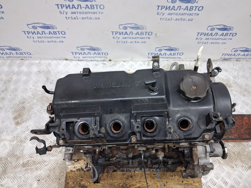 Двигатель Lancer 2003-2009 9 1.6 бензин 4G18