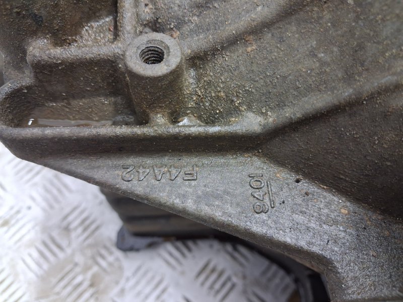 Коробка передач АКПП Lancer 2003-2009 9 1.6 бензин 4G18