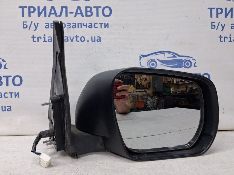 Зеркало правое Suzuki Grand Vitara 2005-2016 JT 2.0 Бензин J20A 8470165J30ZJ3 Б/У