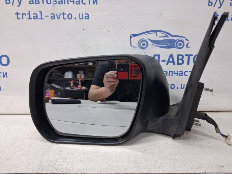 Зеркало левое Suzuki Grand Vitara 2005-2016 JT 2.0 Бензин J20A 8470265J30Z2S Б/У