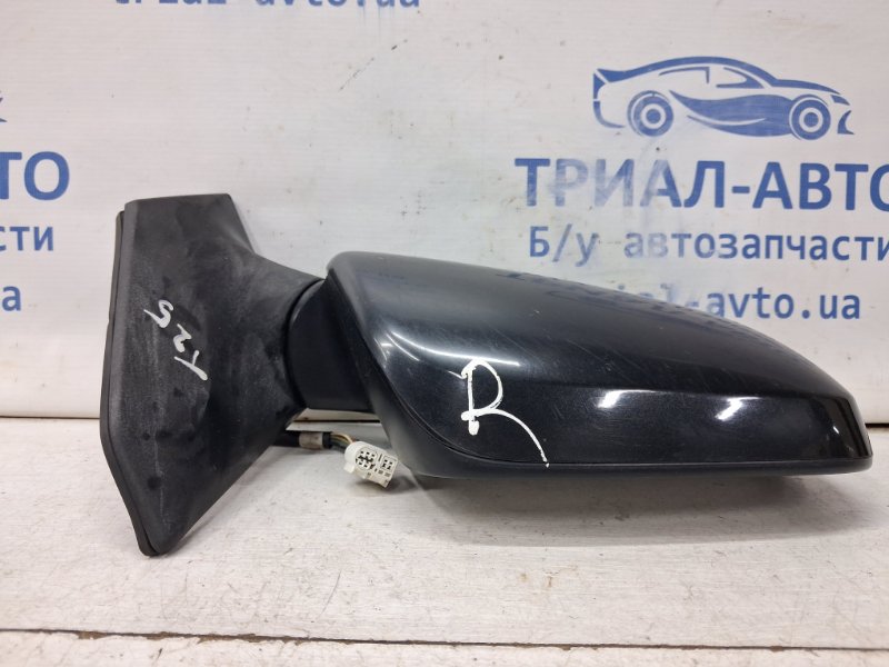 Зеркало правое Avensis 2002-2010 T25 1.8 бензин 1ZZFE