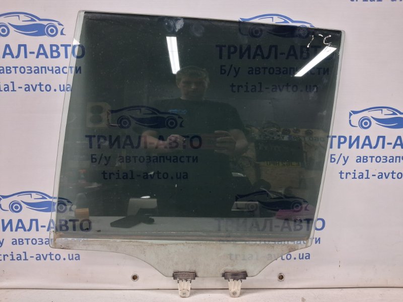 Стекло двери заднее левое Suzuki Grand Vitara 2005-2016 JT 2.0 Бензин J20A 8450465J00 Б/У