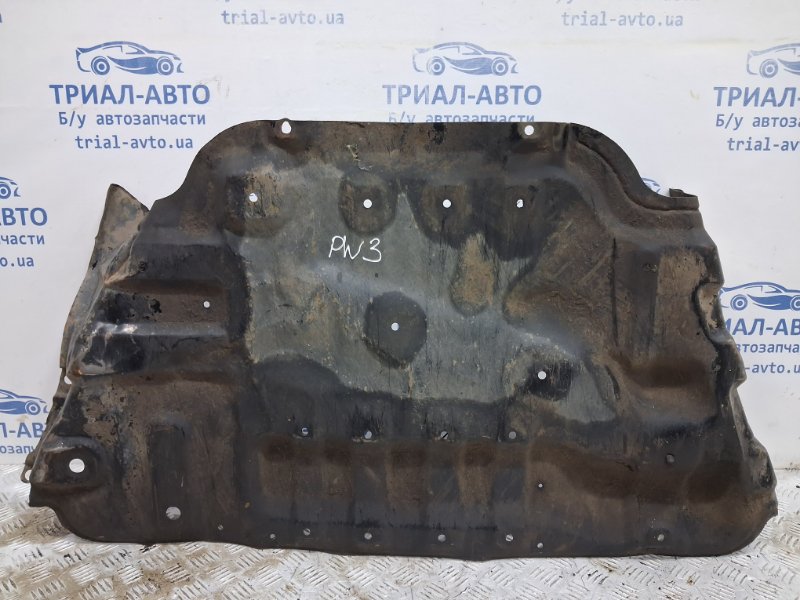 Защита двс Mitsubishi Pajero Wagon 1999-2006 3 3.2 Дизель 4M41 MR437671 Б/У