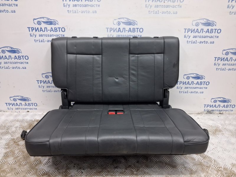 Сидения третий ряд Mitsubishi Pajero Wagon 1999-2006 3 3.2 Дизель 4M41 MR622327 Б/У