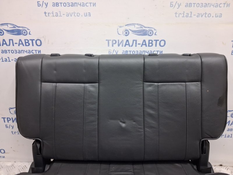 Сидения третий ряд Pajero Wagon 1999-2006 3 3.2 Дизель 4M41