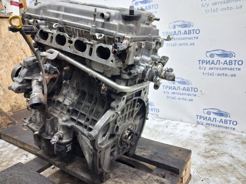 Двигатель Toyota Avensis T25 1.8 бензин 1ZZFE