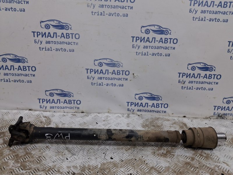 Вал карданный передний Mitsubishi Pajero Wagon 1999-2006 3 3.2 Дизель 4M41 MR580392 Б/У