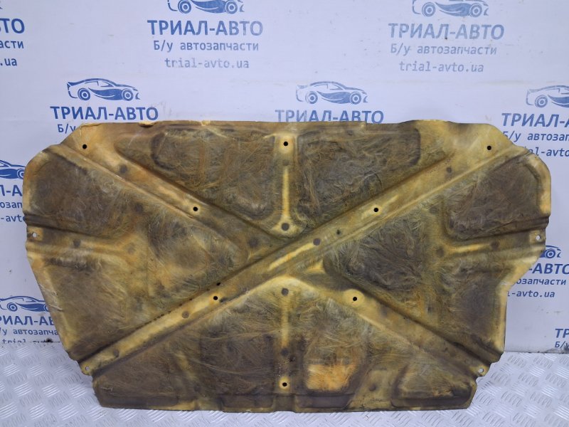 Обшивка капота Pajero Wagon 1999-2006 3 3.2 Дизель 4M41