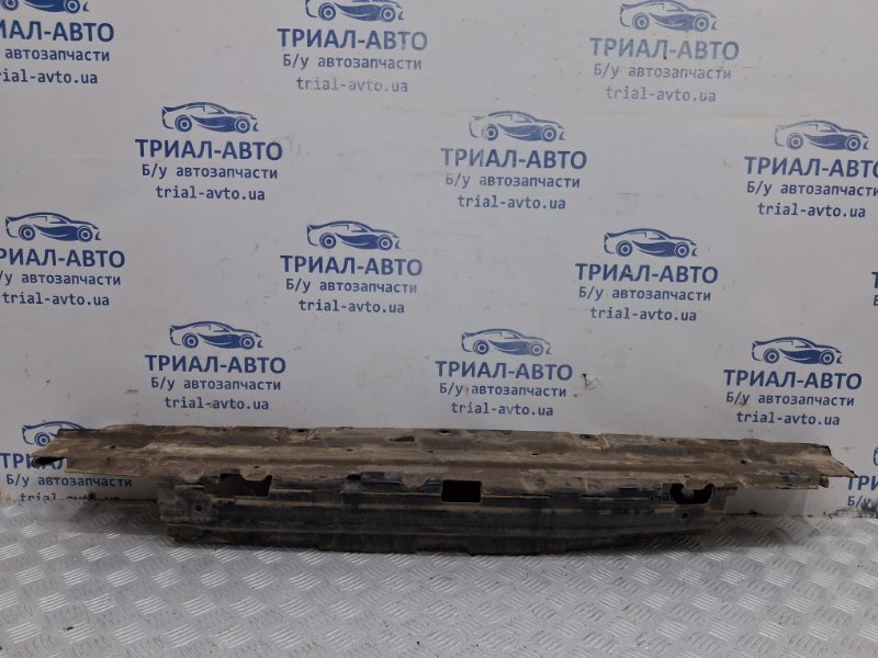 Усилитель бампера задний Mitsubishi Pajero Wagon 1999-2006 3 3.2 Дизель 4M41 MN117183 Б/У
