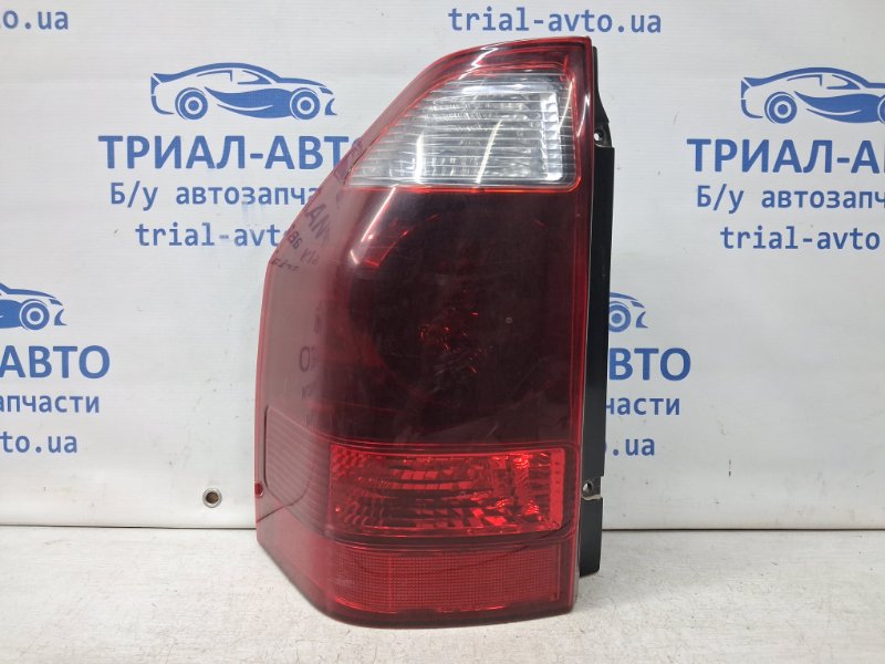 Фонарь задний внешний левый Mitsubishi Pajero Wagon 1999-2006 3 3.2 Дизель 4M41 MN133769 Б/У