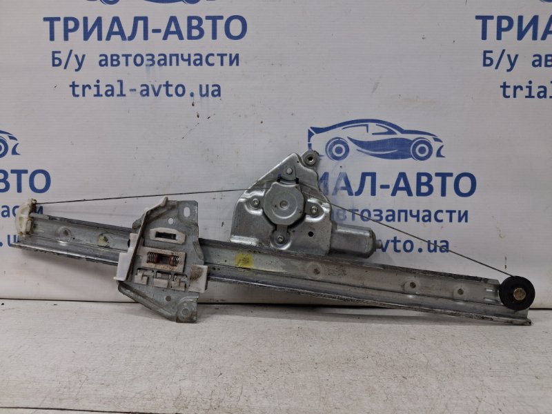 Стеклоподъемник передний левый Grand Vitara 2005-2016 JT 2.0 Бензин J20A