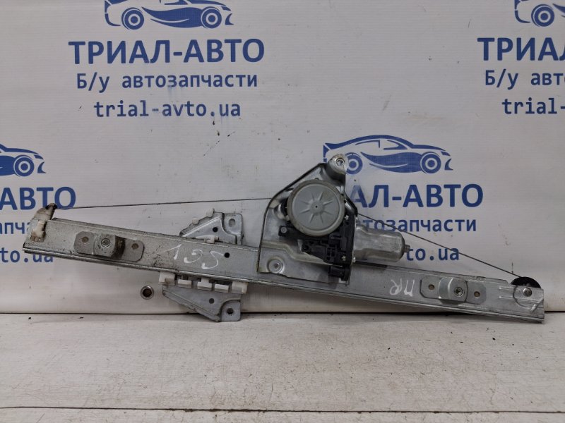 Стеклоподъемник передний правый Suzuki Grand Vitara 2005-2016 JT 2.0 Бензин J20A 8340165J00 Б/У